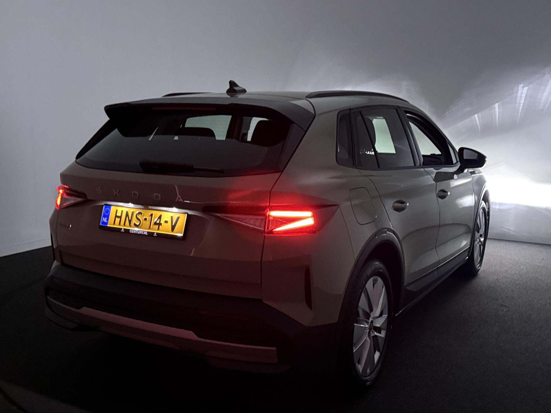 Foto van Skoda Elroq