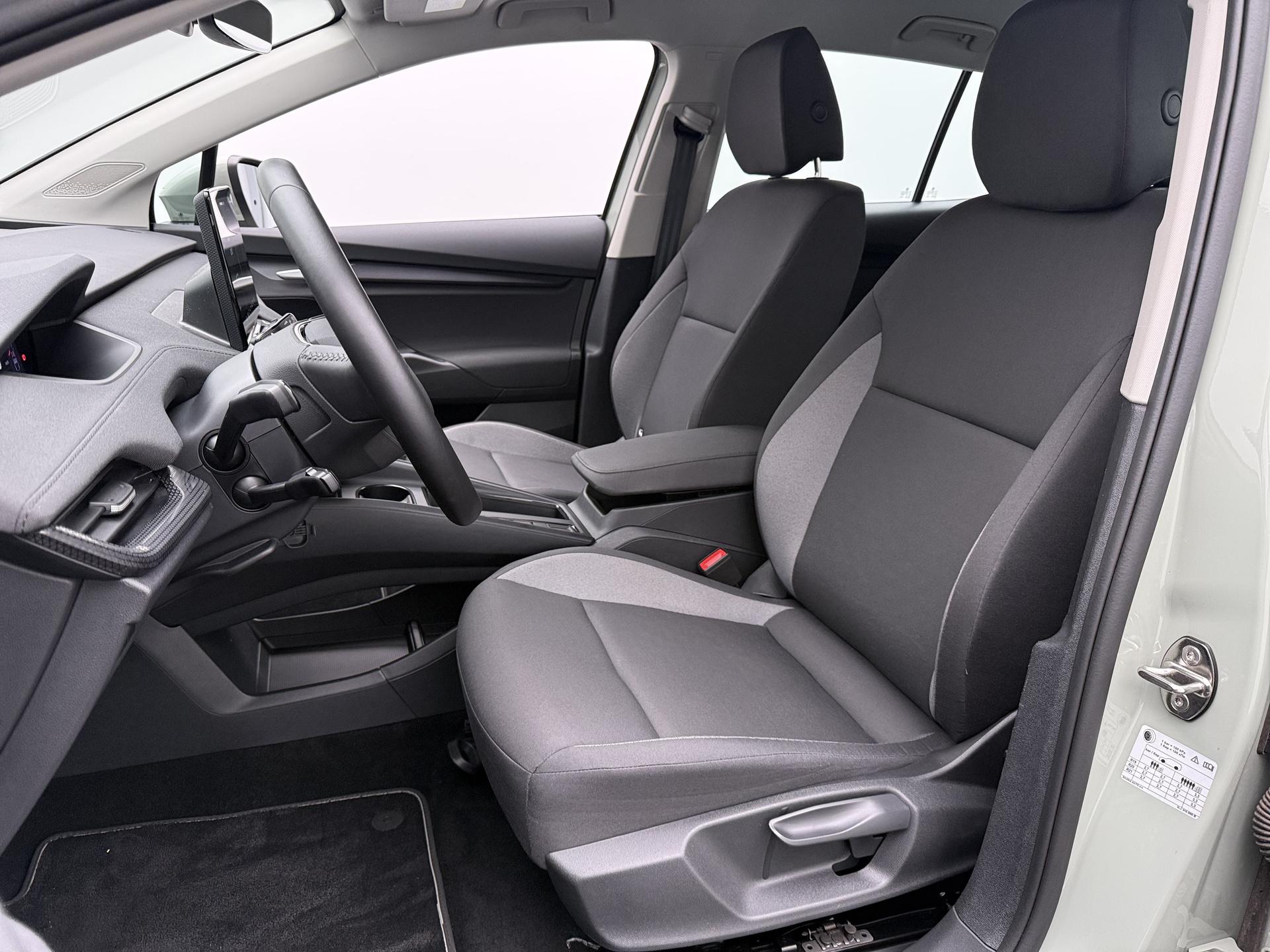 Foto van Skoda Elroq