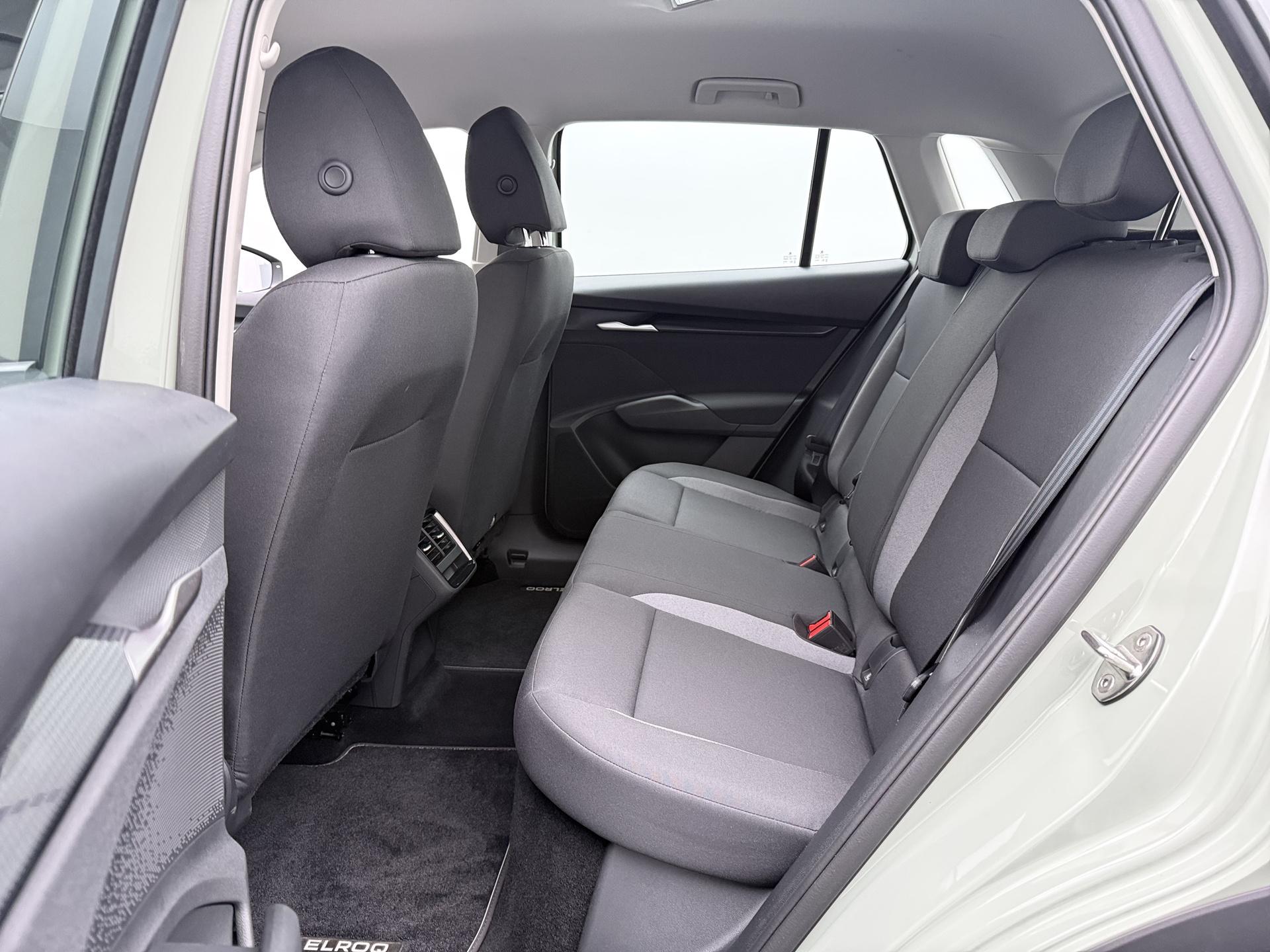Foto van Skoda Elroq
