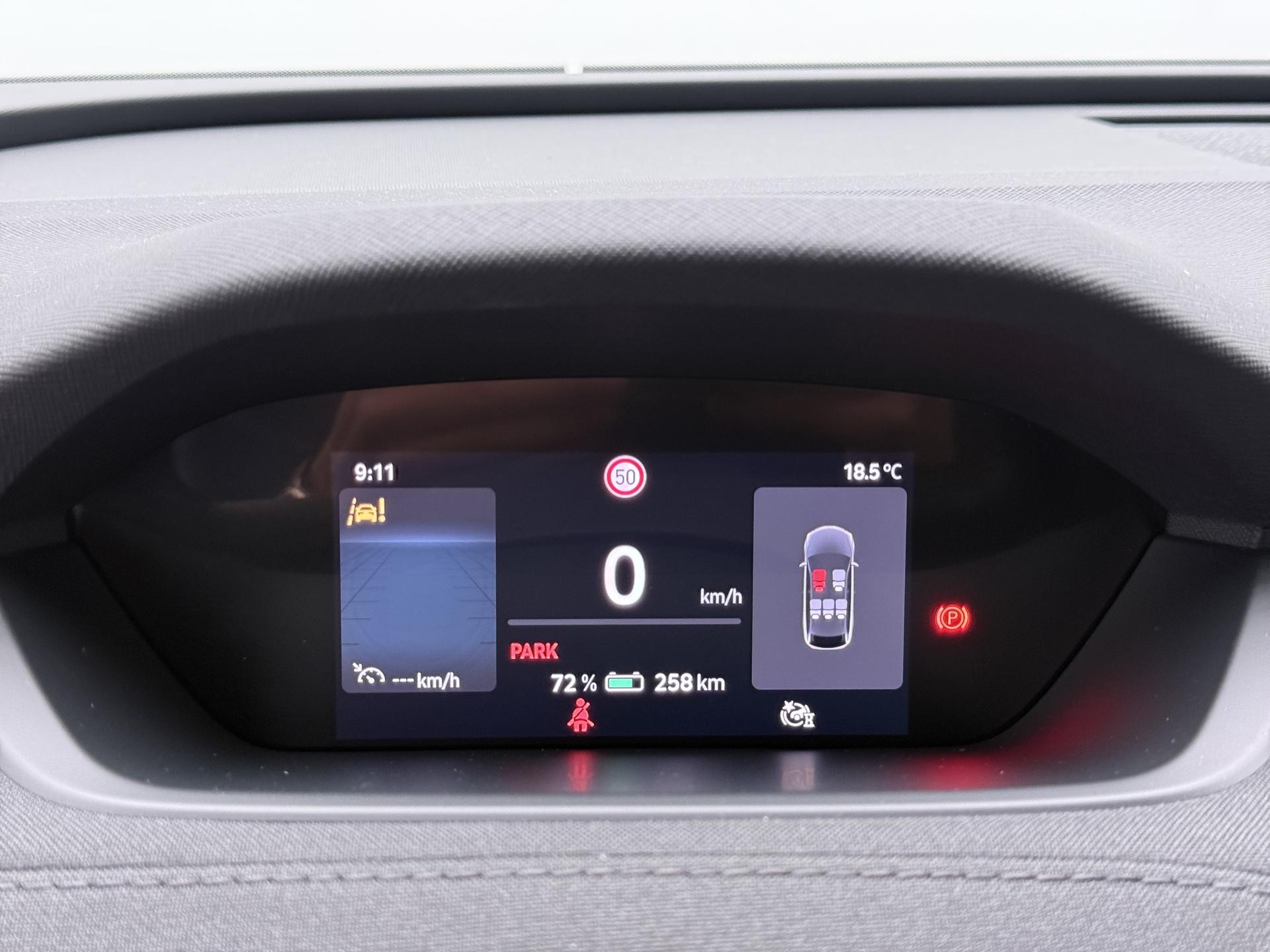 Foto van Skoda Elroq