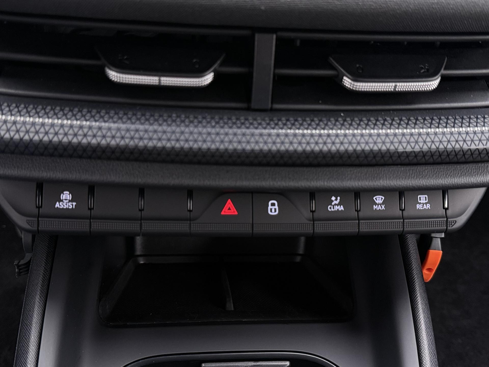 Foto van Skoda Elroq