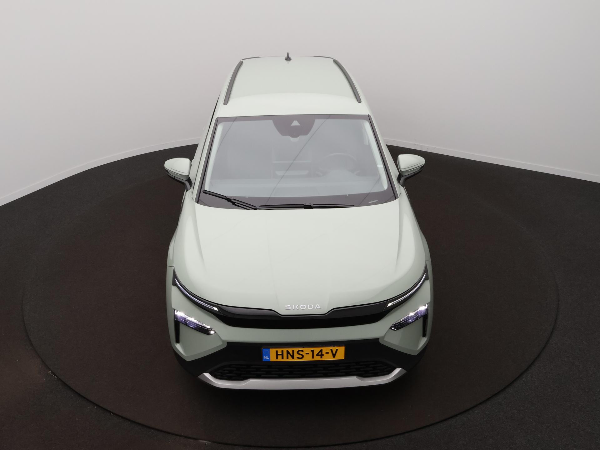 Foto van Skoda Elroq
