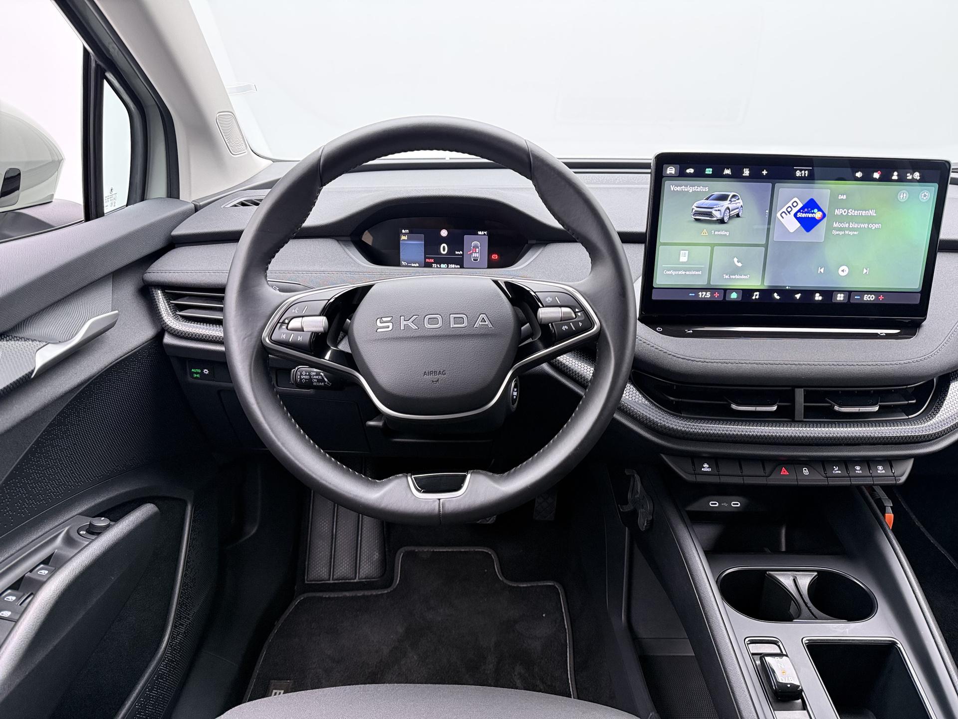 Foto van Skoda Elroq