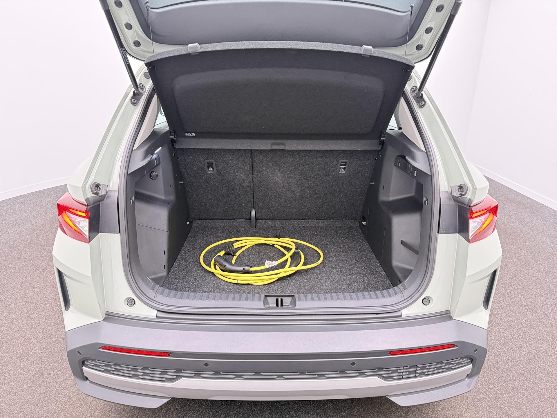 Foto van Skoda Elroq