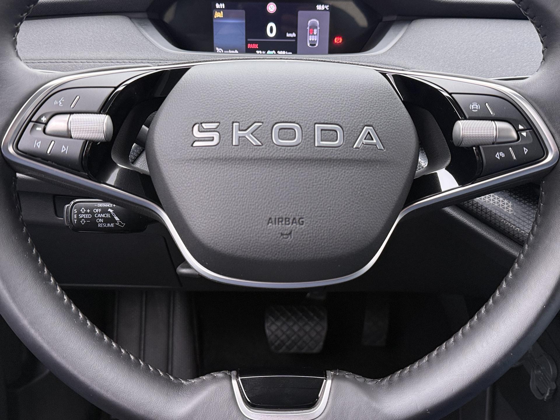 Foto van Skoda Elroq