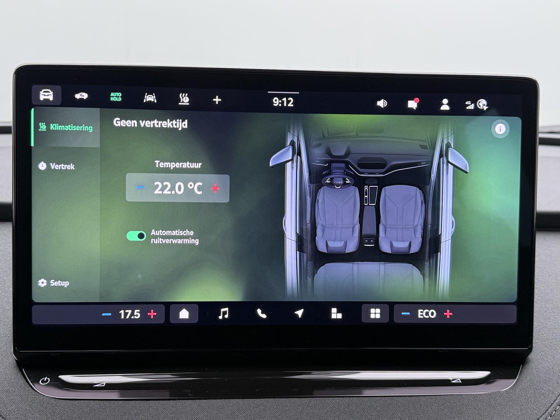 Foto van Skoda Elroq