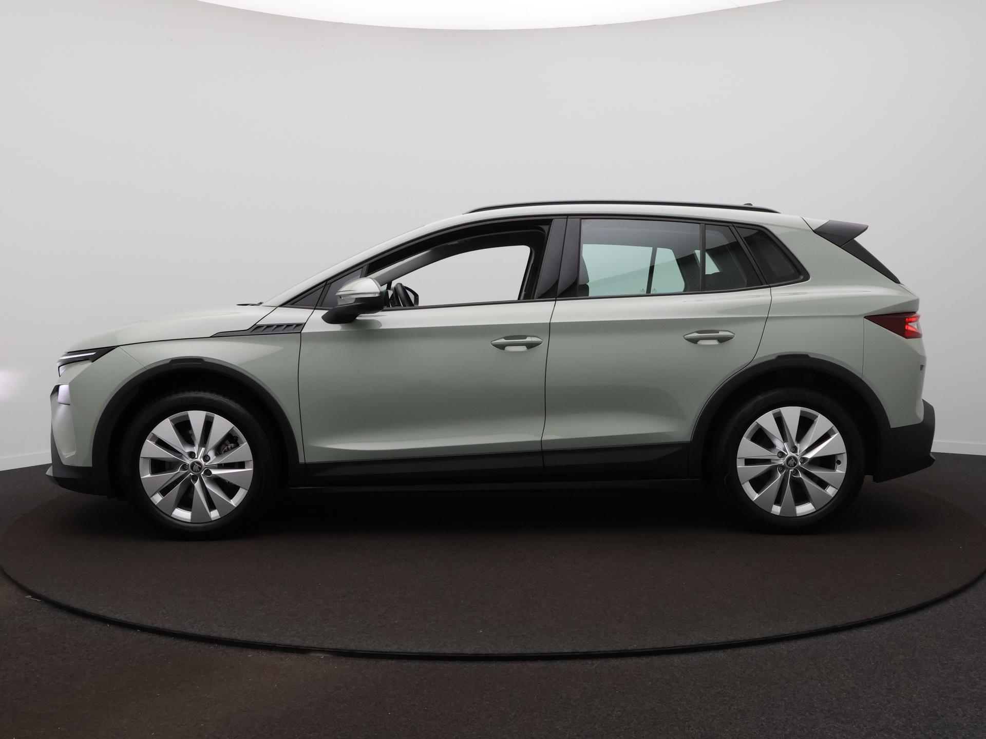 Foto van Skoda Elroq