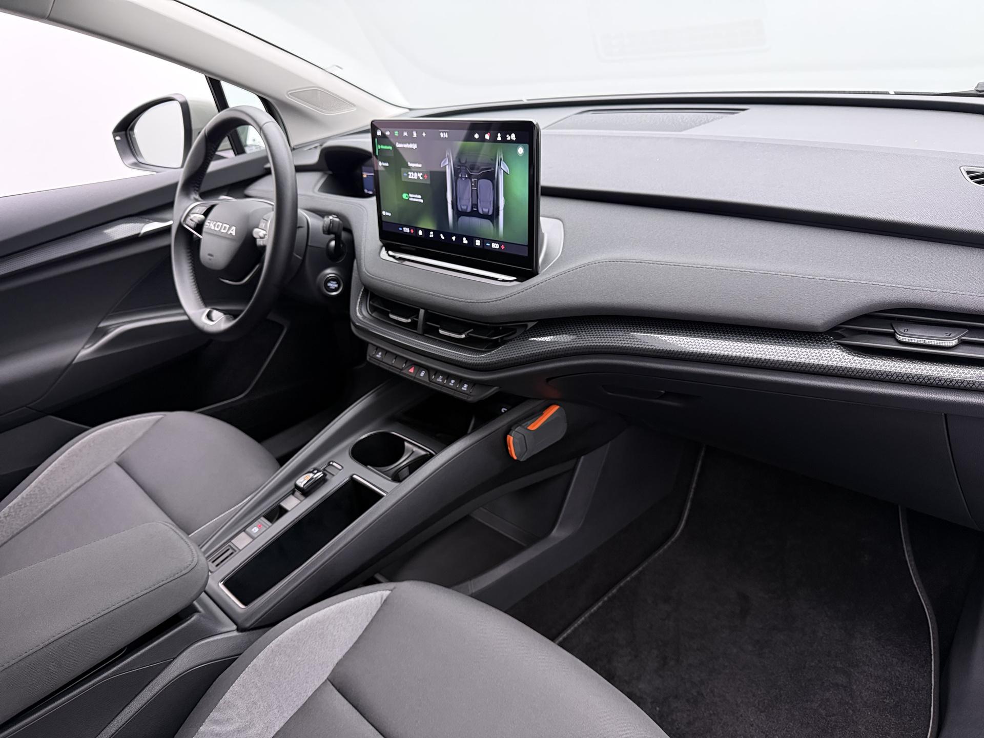 Foto van Skoda Elroq