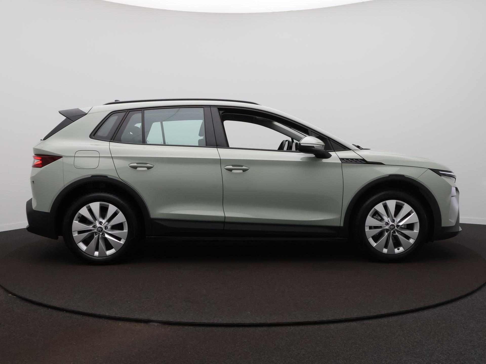 Foto van Skoda Elroq