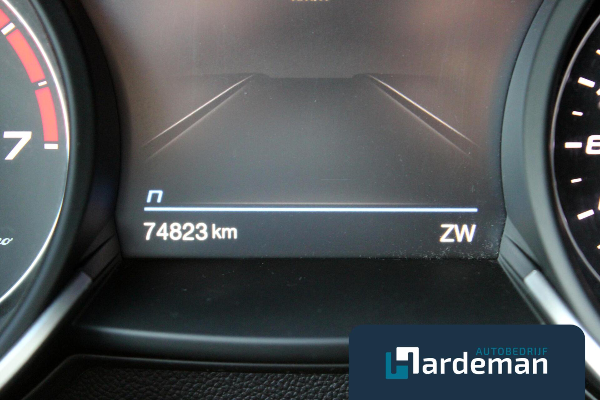 Foto van Alfa Romeo Stelvio
