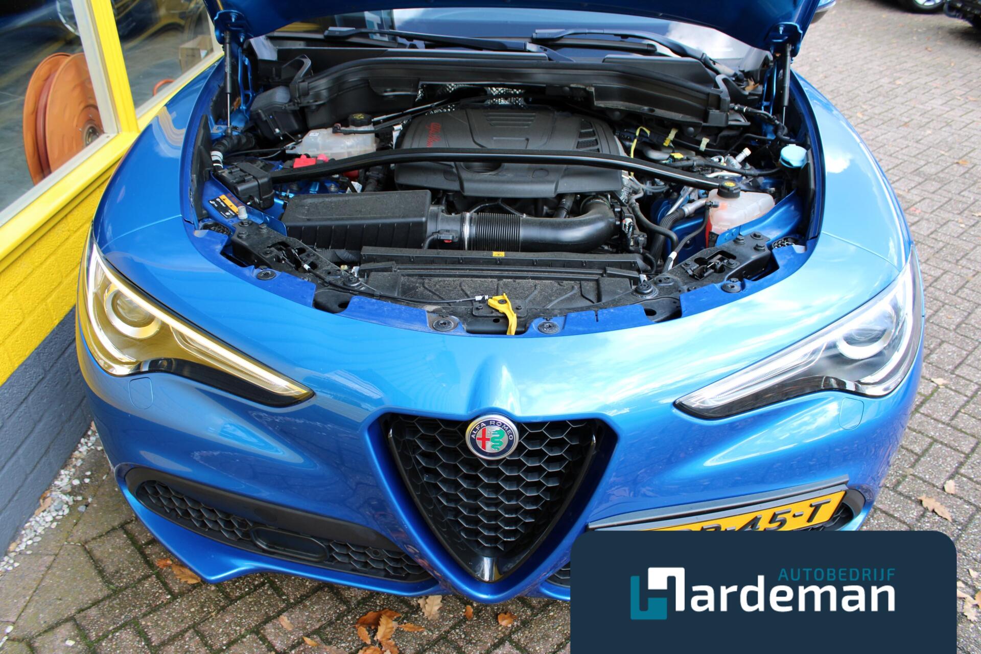 Foto van Alfa Romeo Stelvio