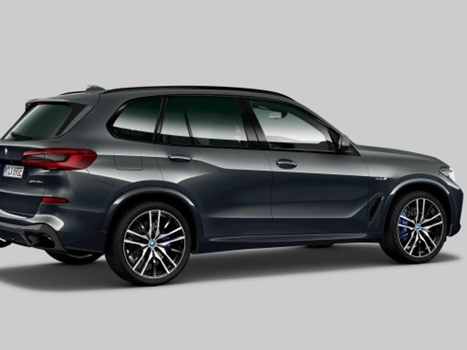 Foto van BMW X5