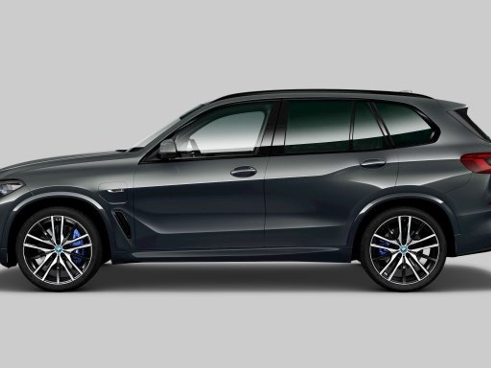 Foto van BMW X5