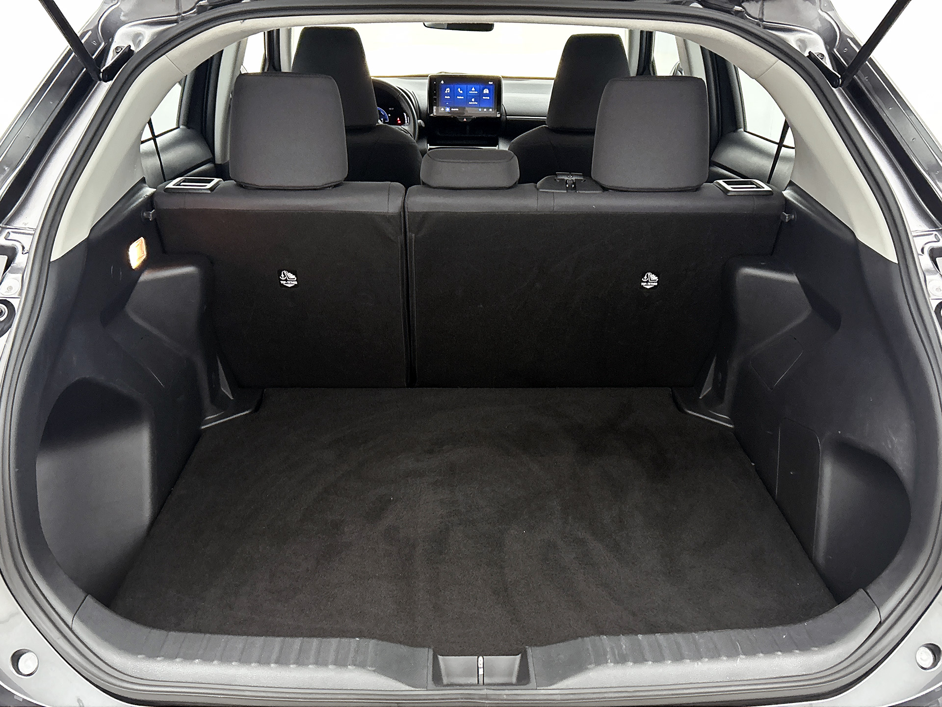 Foto van Toyota Yaris Cross