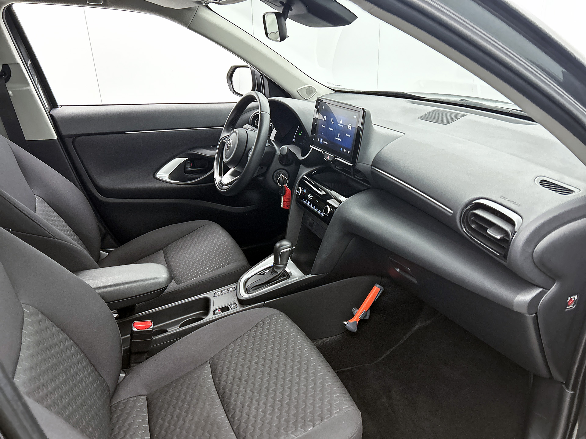 Foto van Toyota Yaris Cross