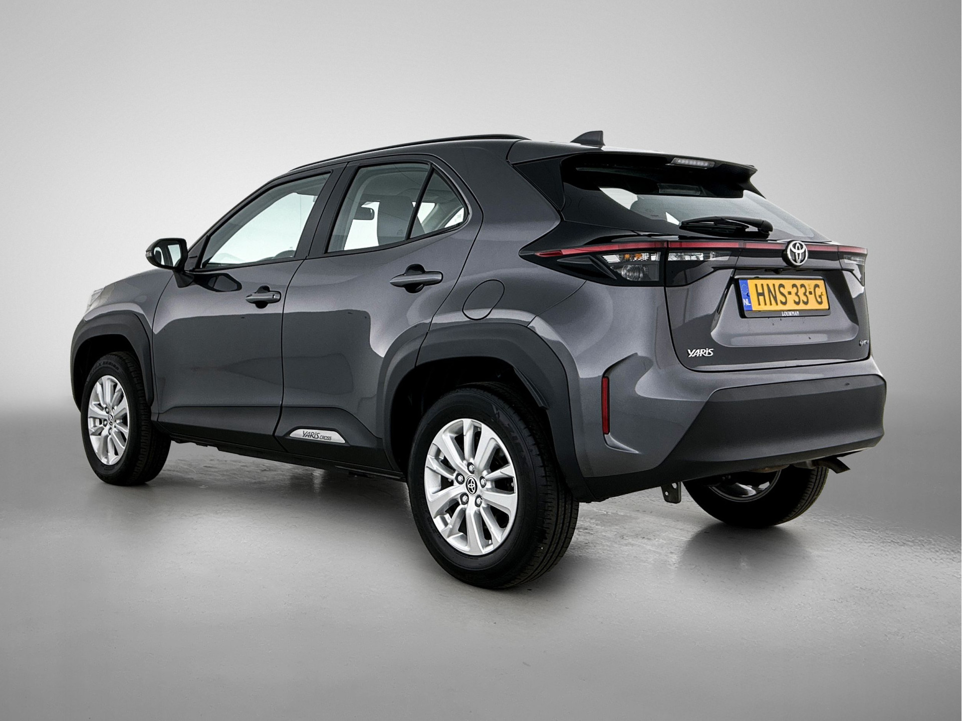 Foto van Toyota Yaris Cross