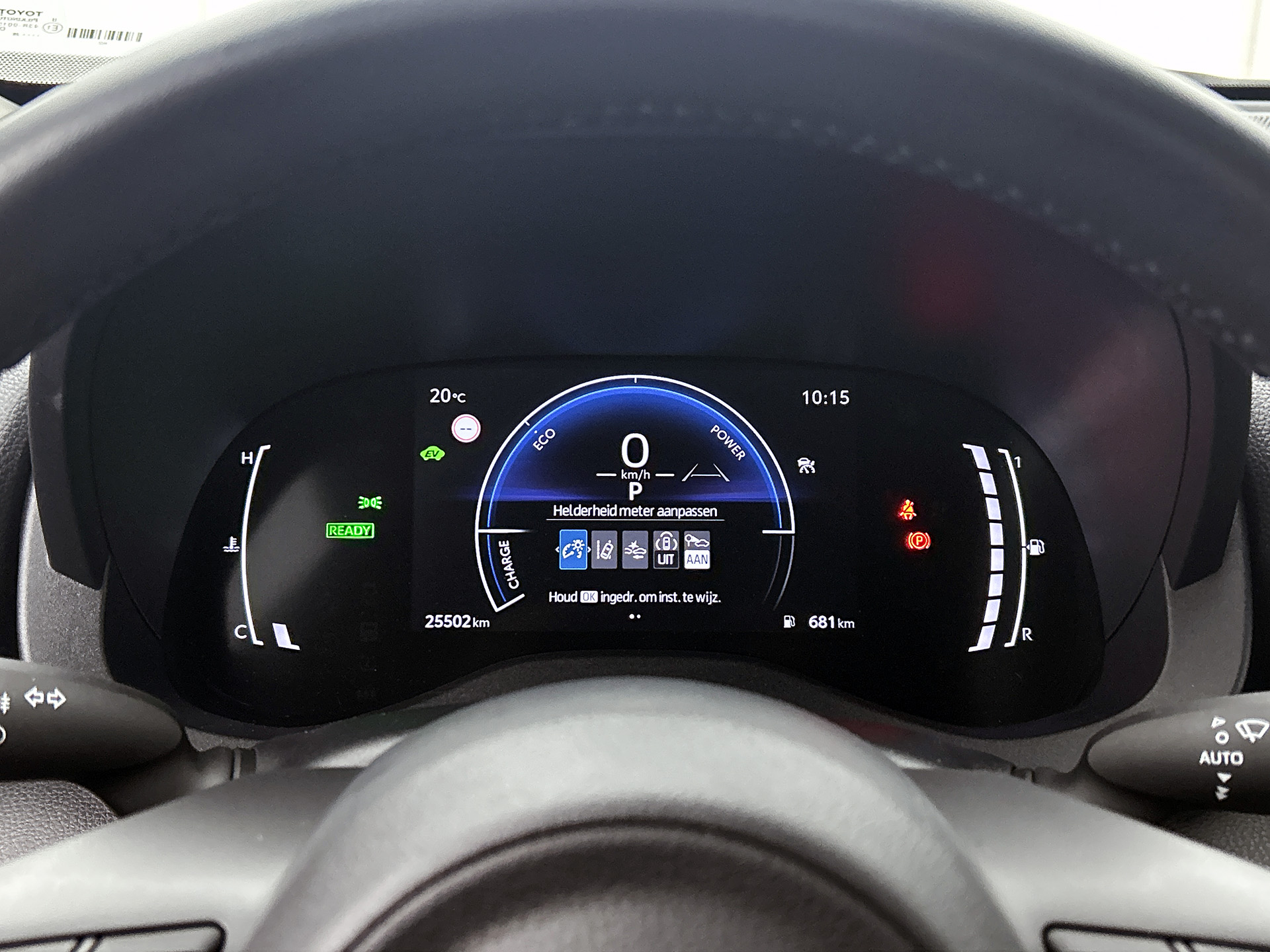 Foto van Toyota Yaris Cross