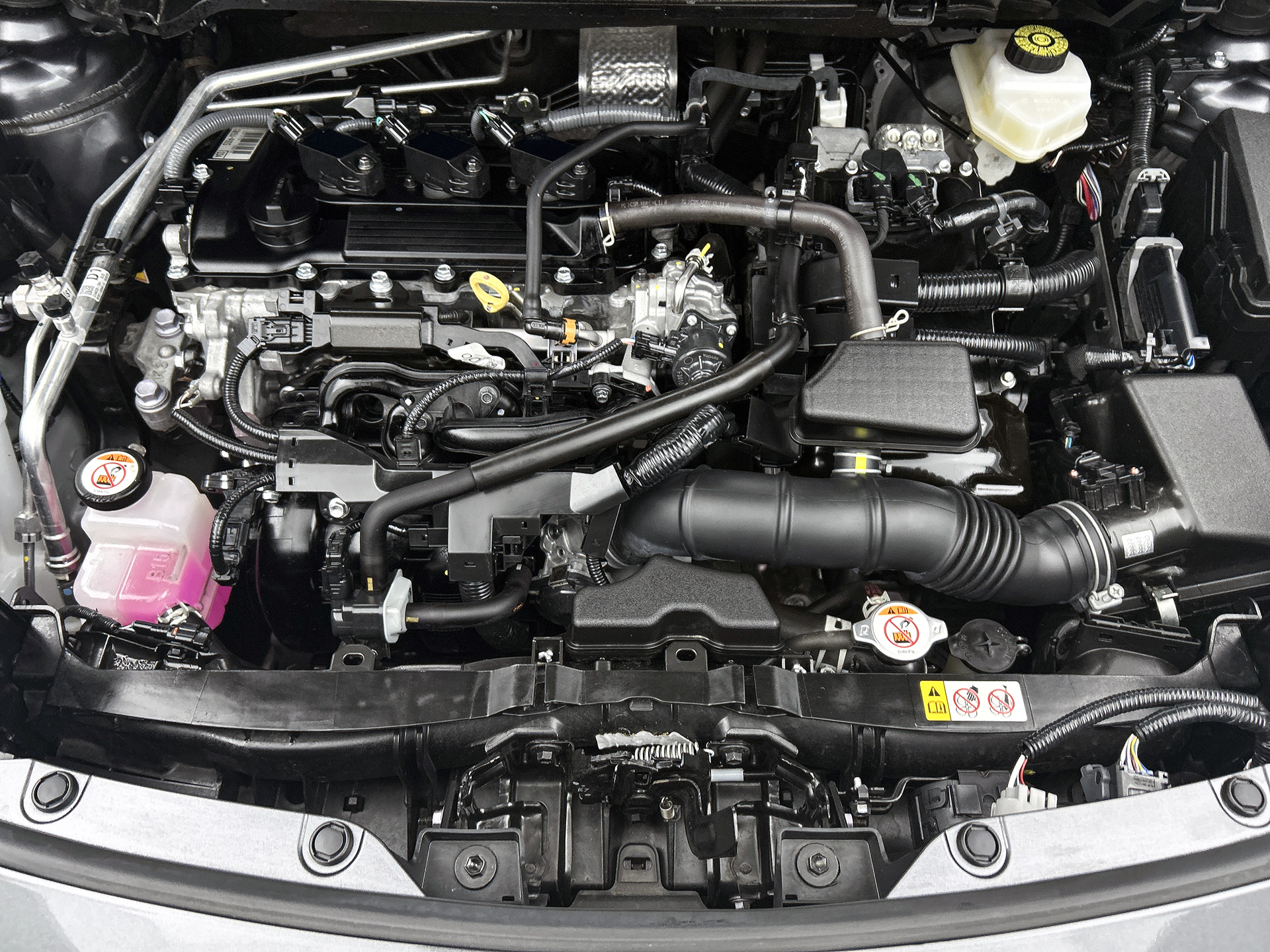 Foto van Toyota Yaris Cross