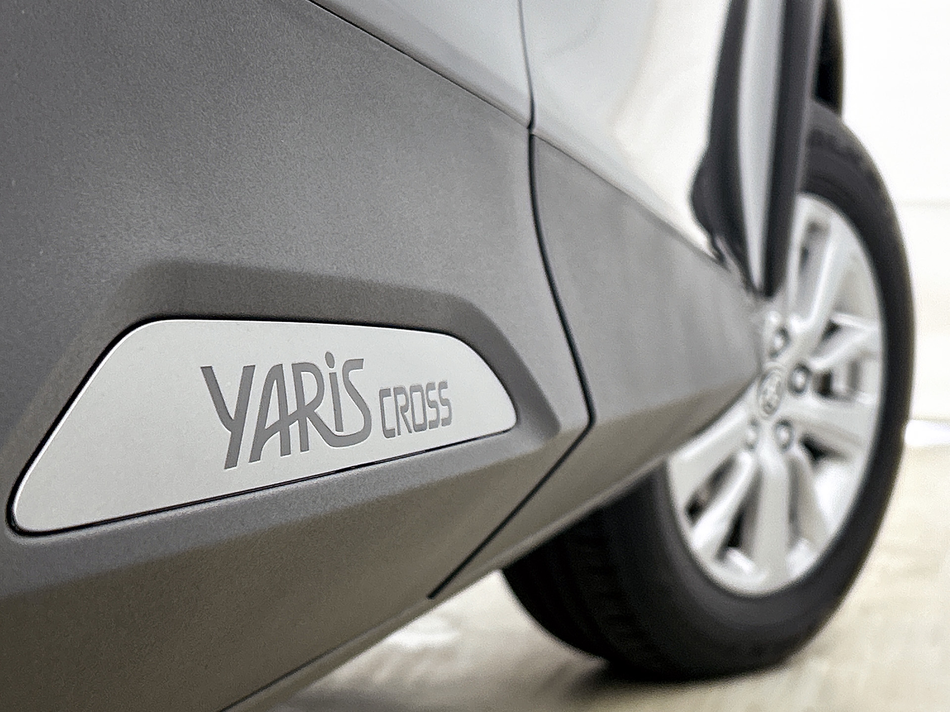 Foto van Toyota Yaris Cross