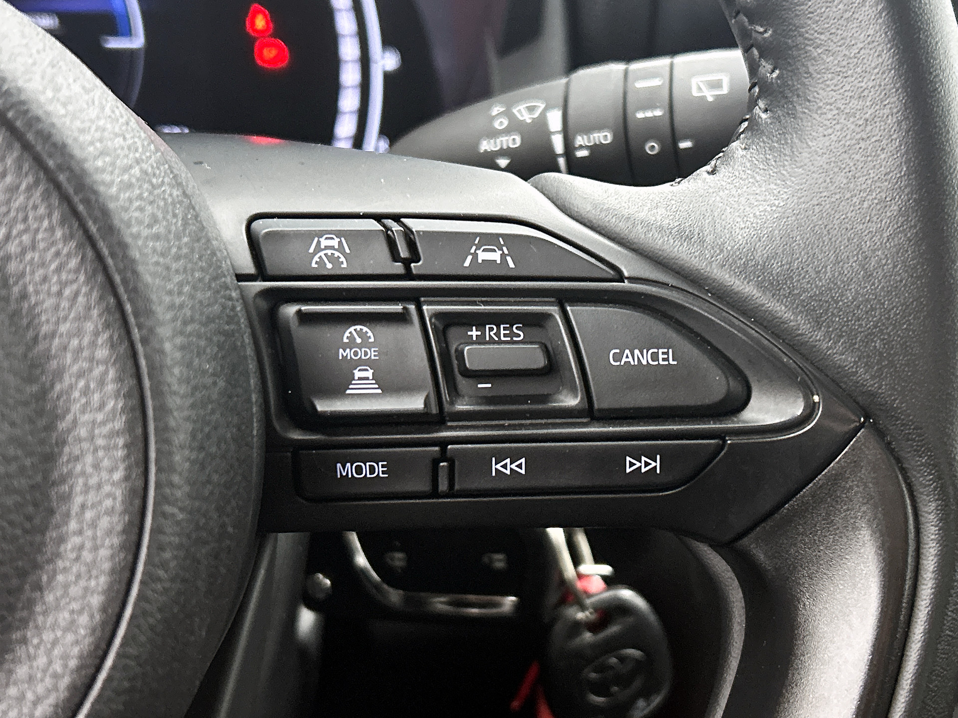 Foto van Toyota Yaris Cross