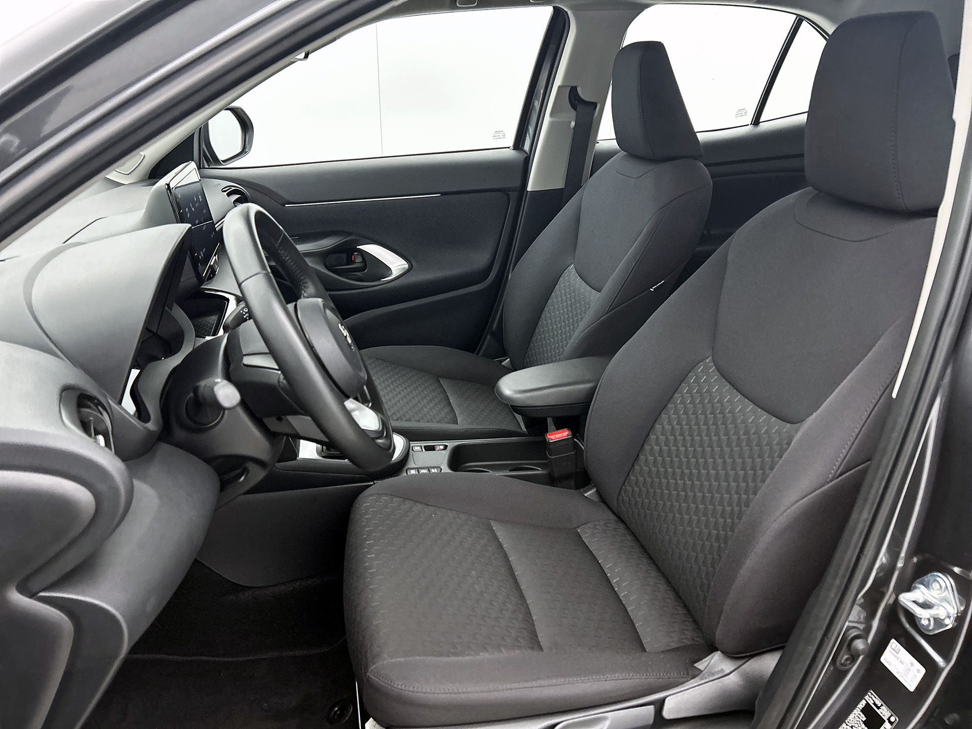 Foto van Toyota Yaris Cross