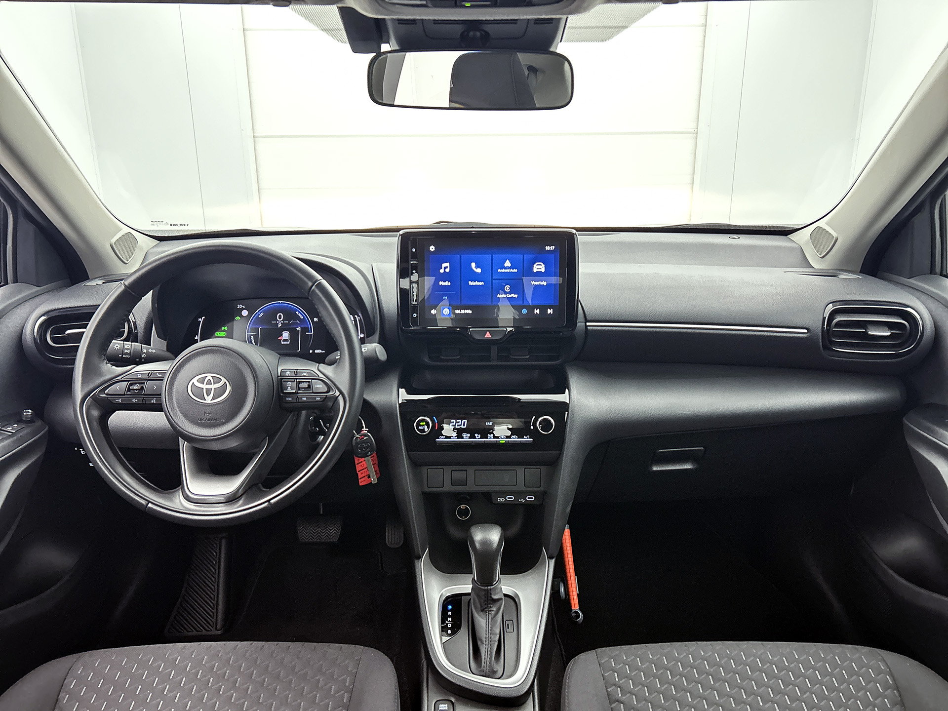 Foto van Toyota Yaris Cross