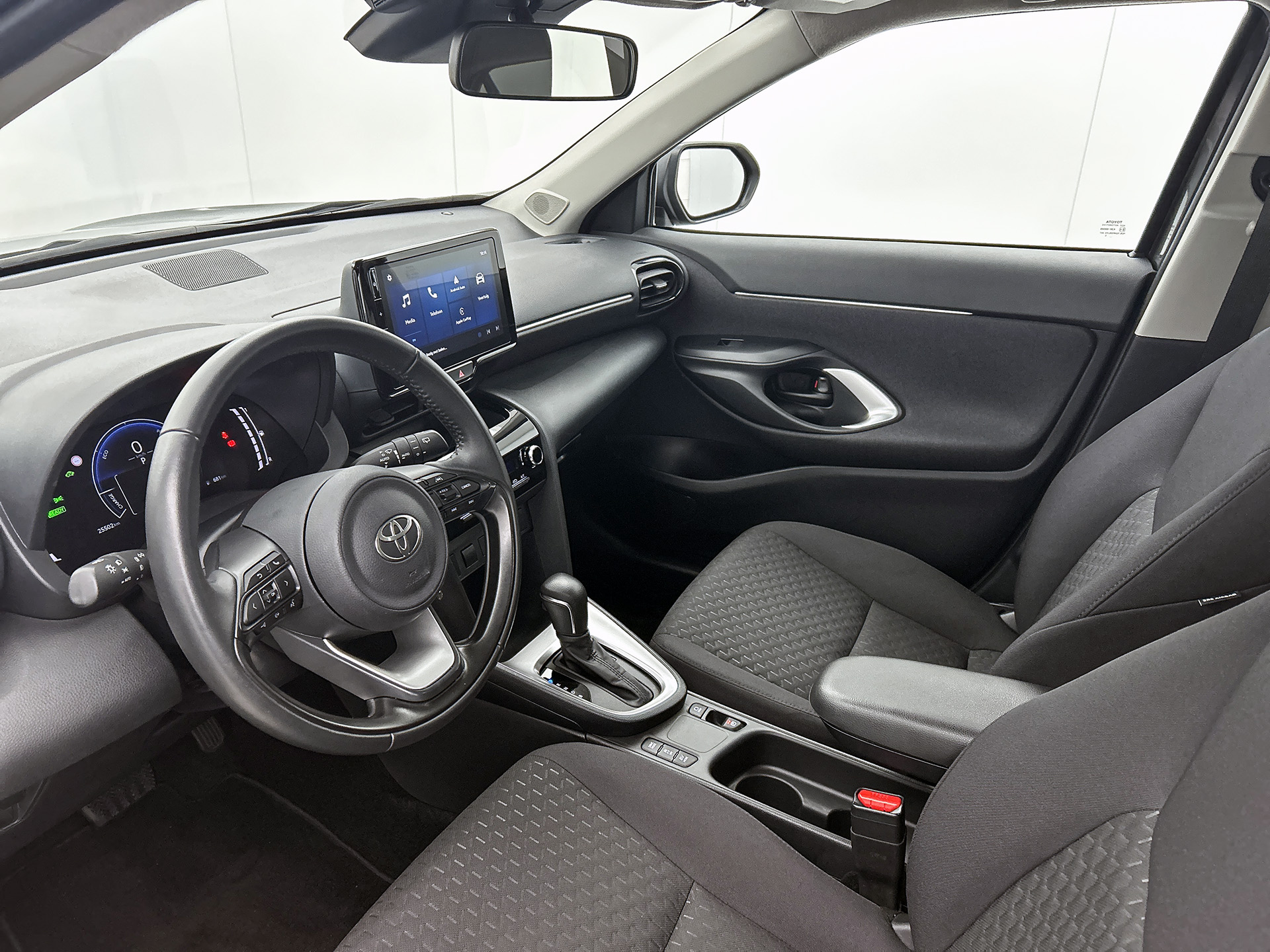 Foto van Toyota Yaris Cross