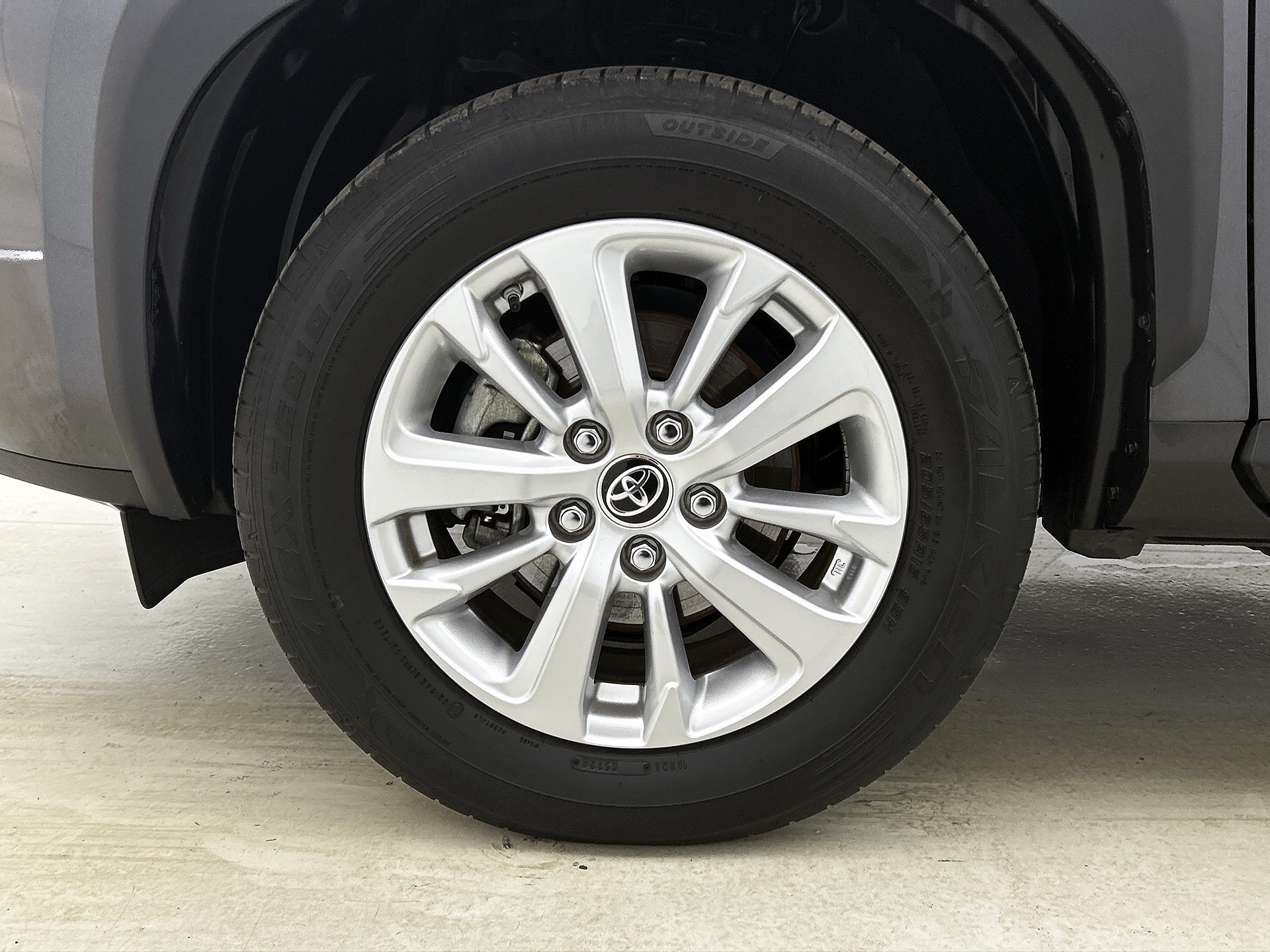 Foto van Toyota Yaris Cross