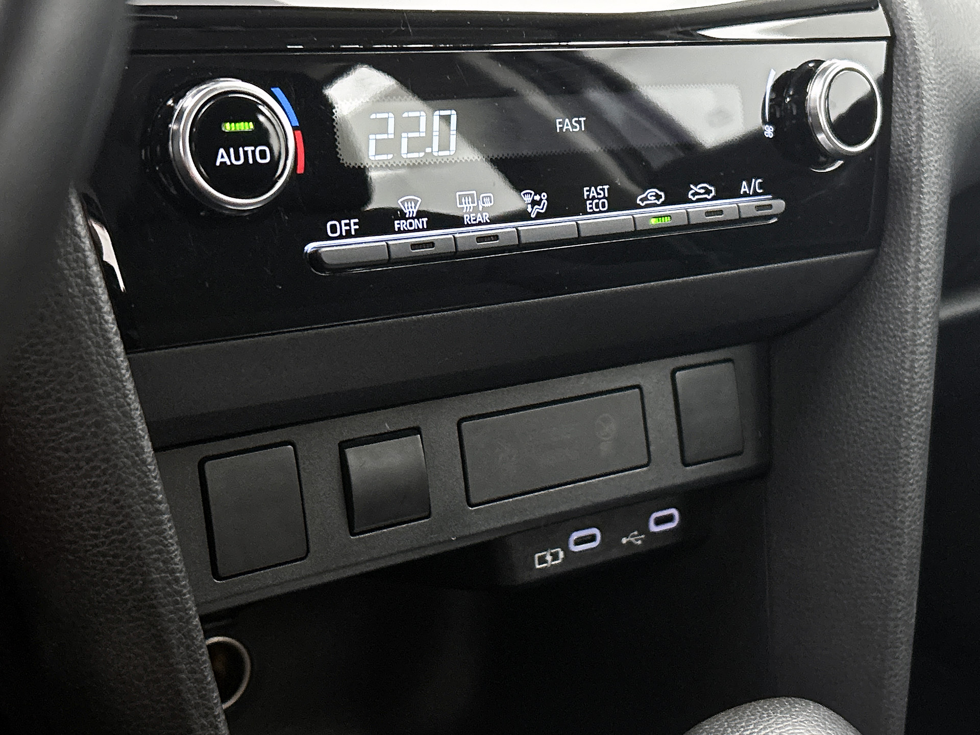 Foto van Toyota Yaris Cross