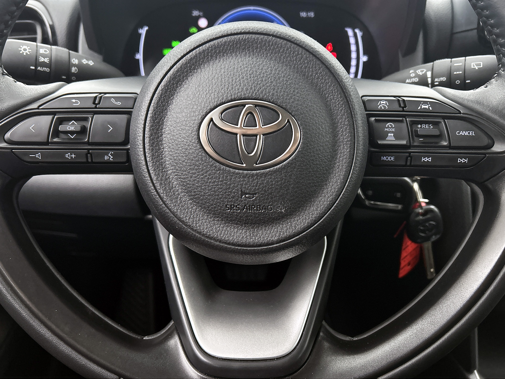 Foto van Toyota Yaris Cross