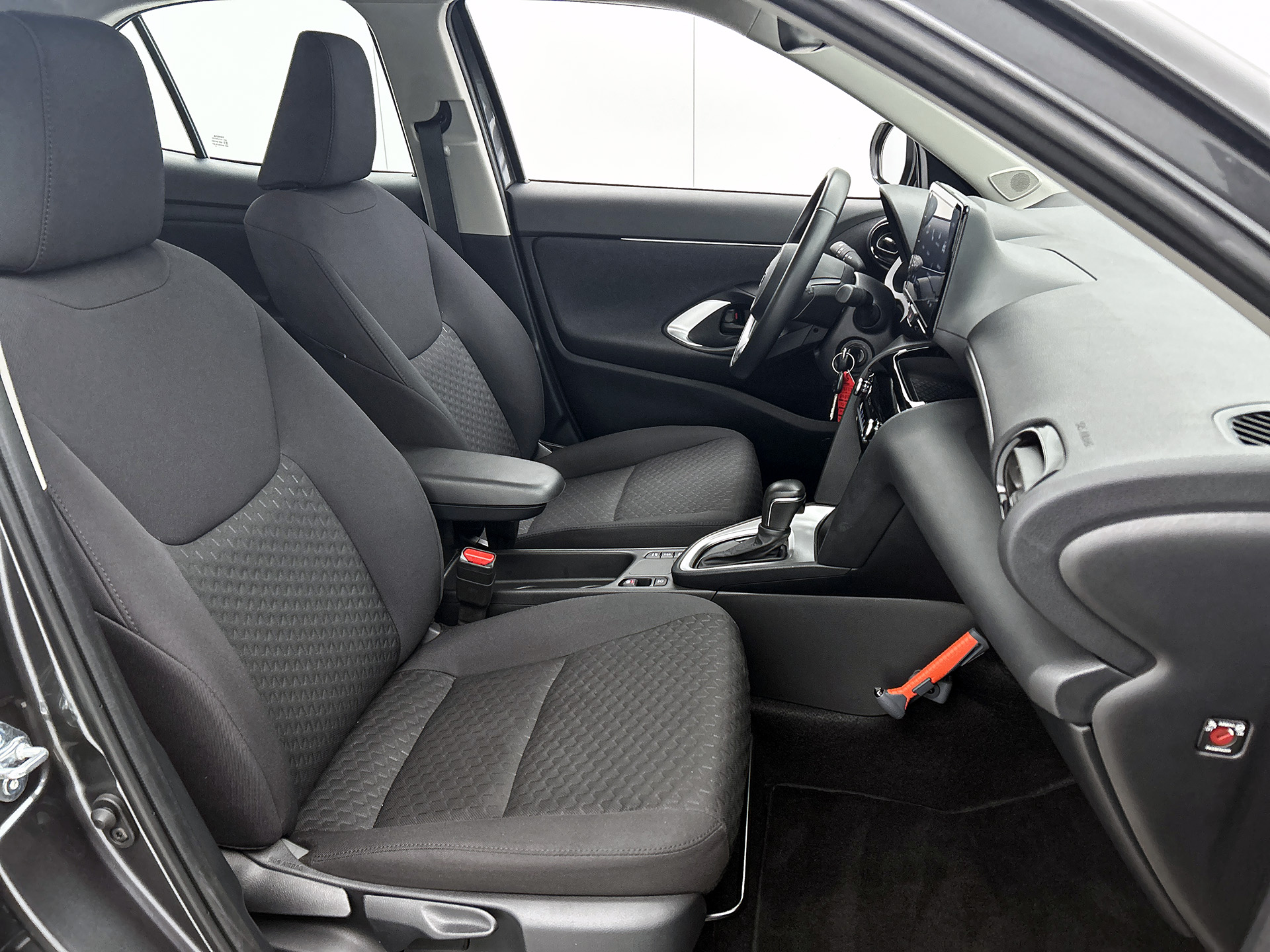 Foto van Toyota Yaris Cross
