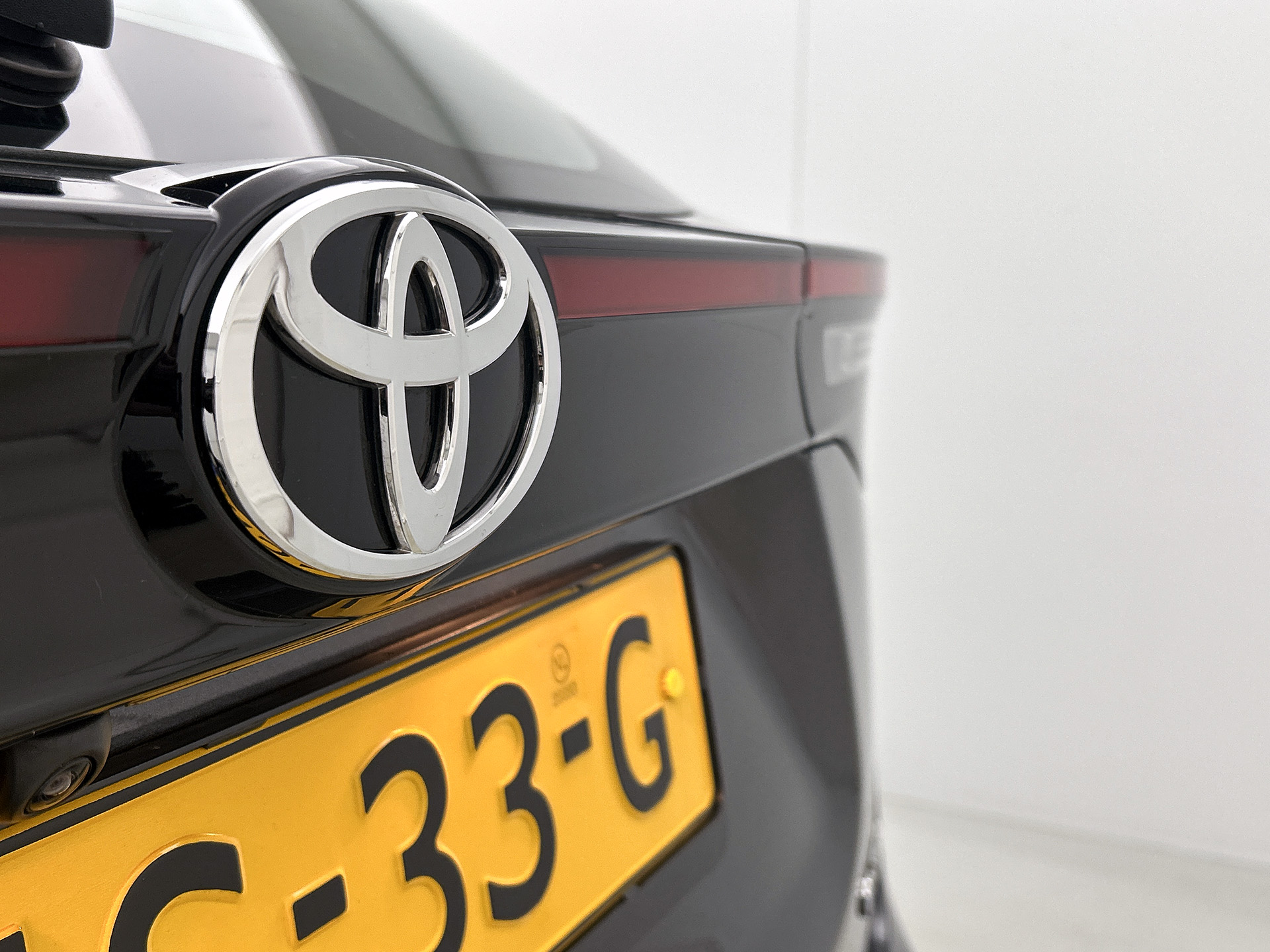 Foto van Toyota Yaris Cross