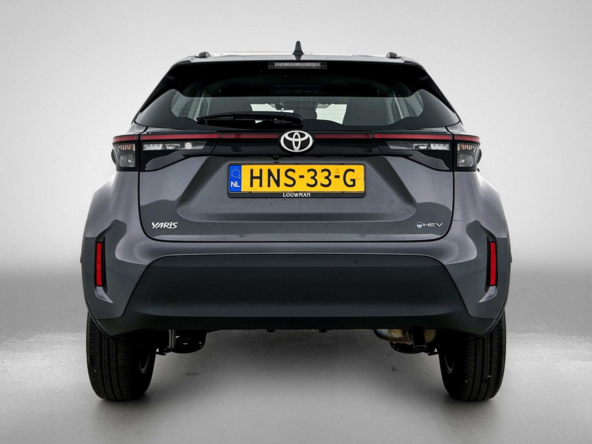 Foto van Toyota Yaris Cross