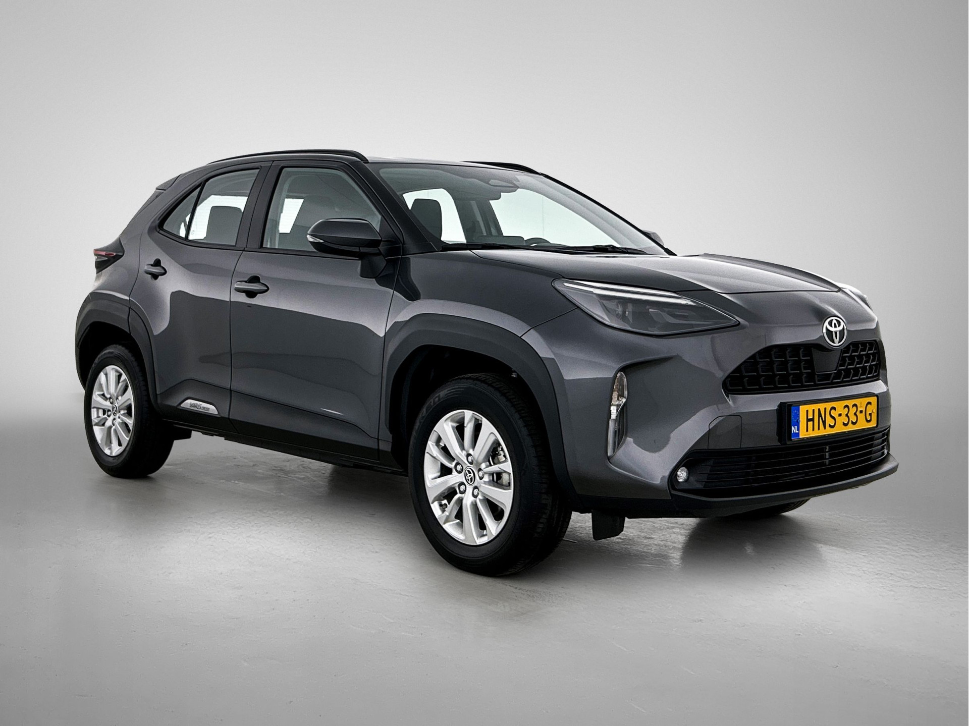 Foto van Toyota Yaris Cross