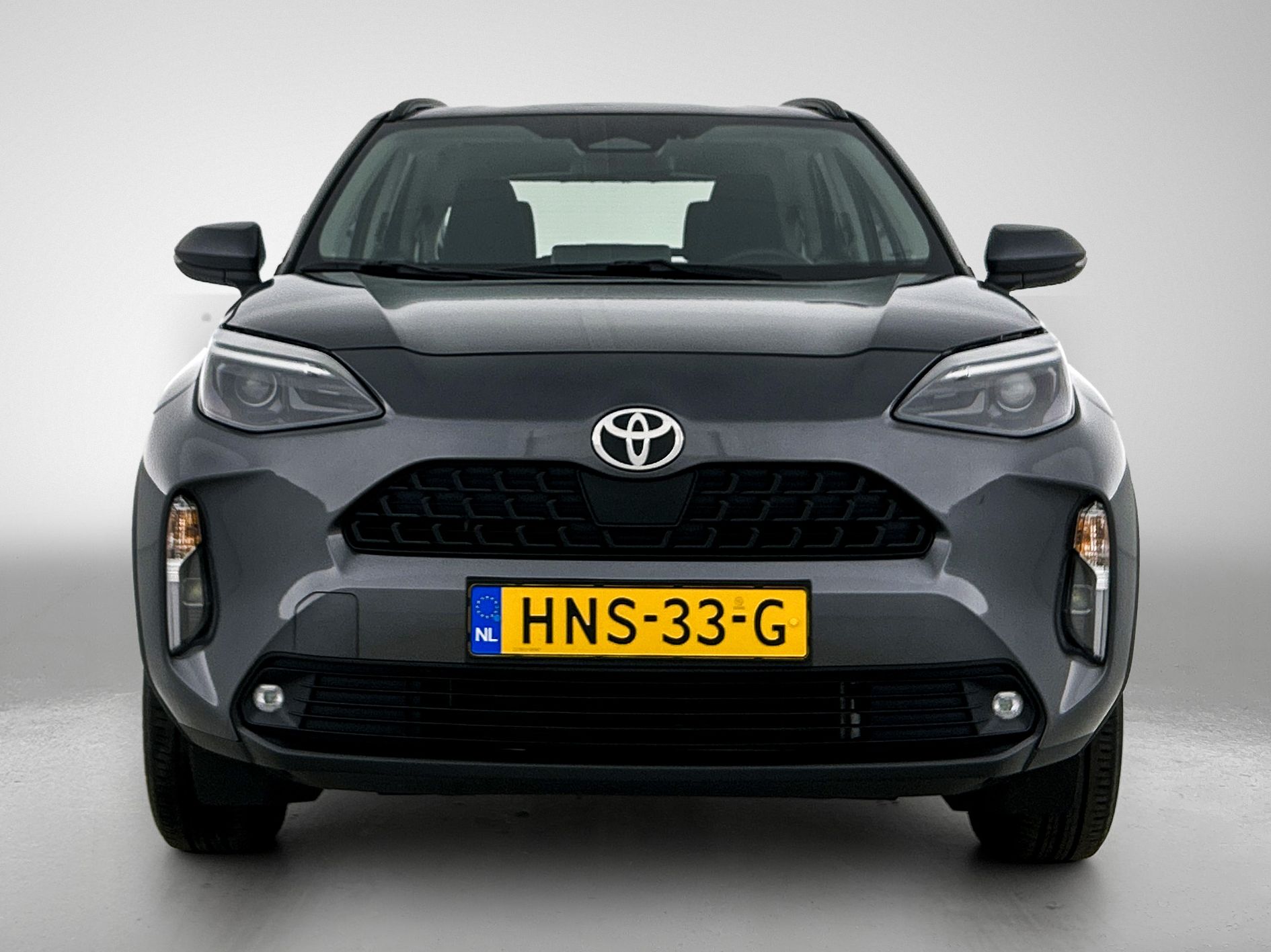 Foto van Toyota Yaris Cross