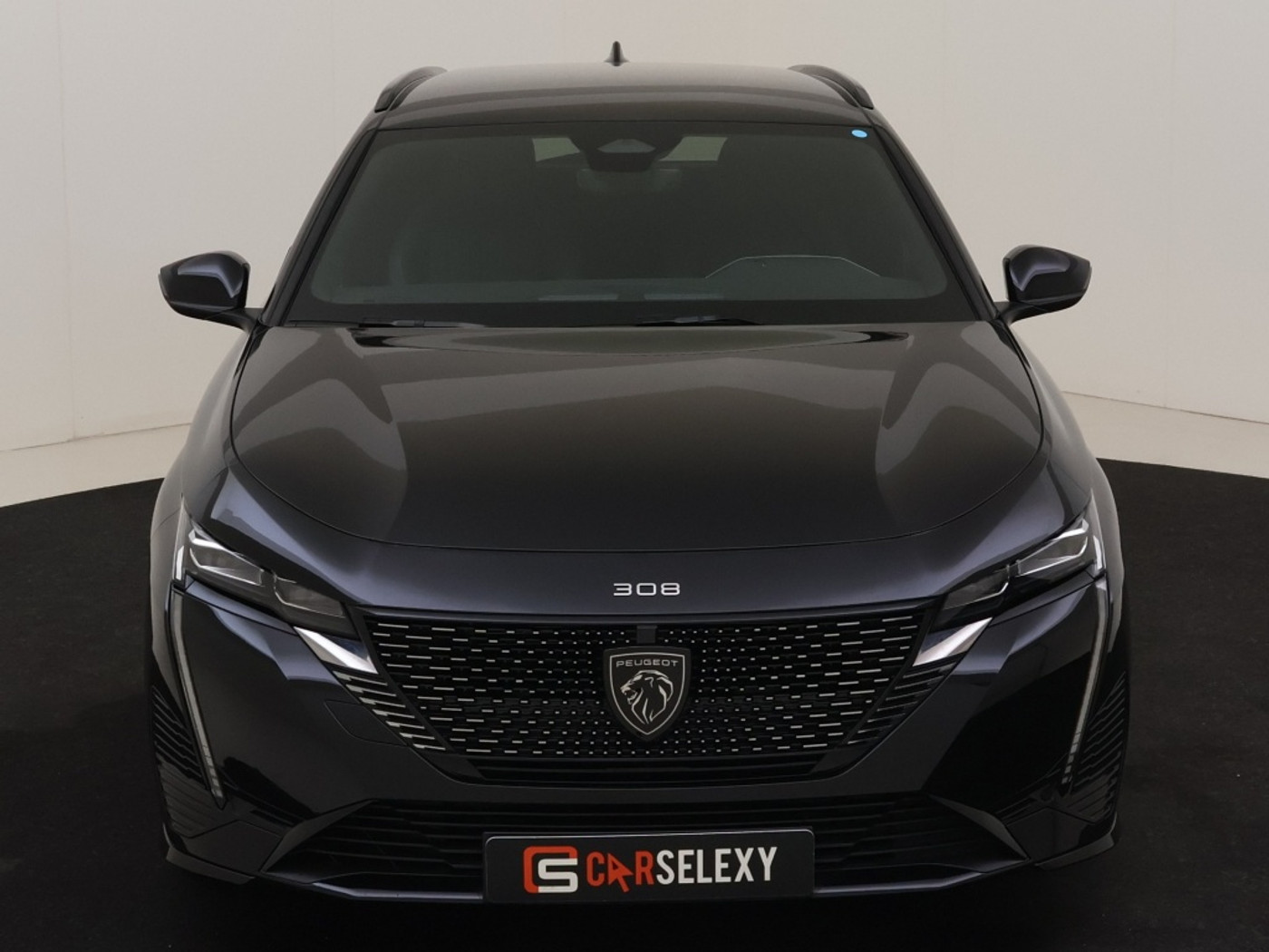 Foto van Peugeot 308 SW