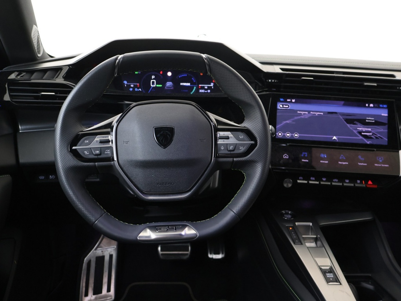 Foto van Peugeot 308 SW