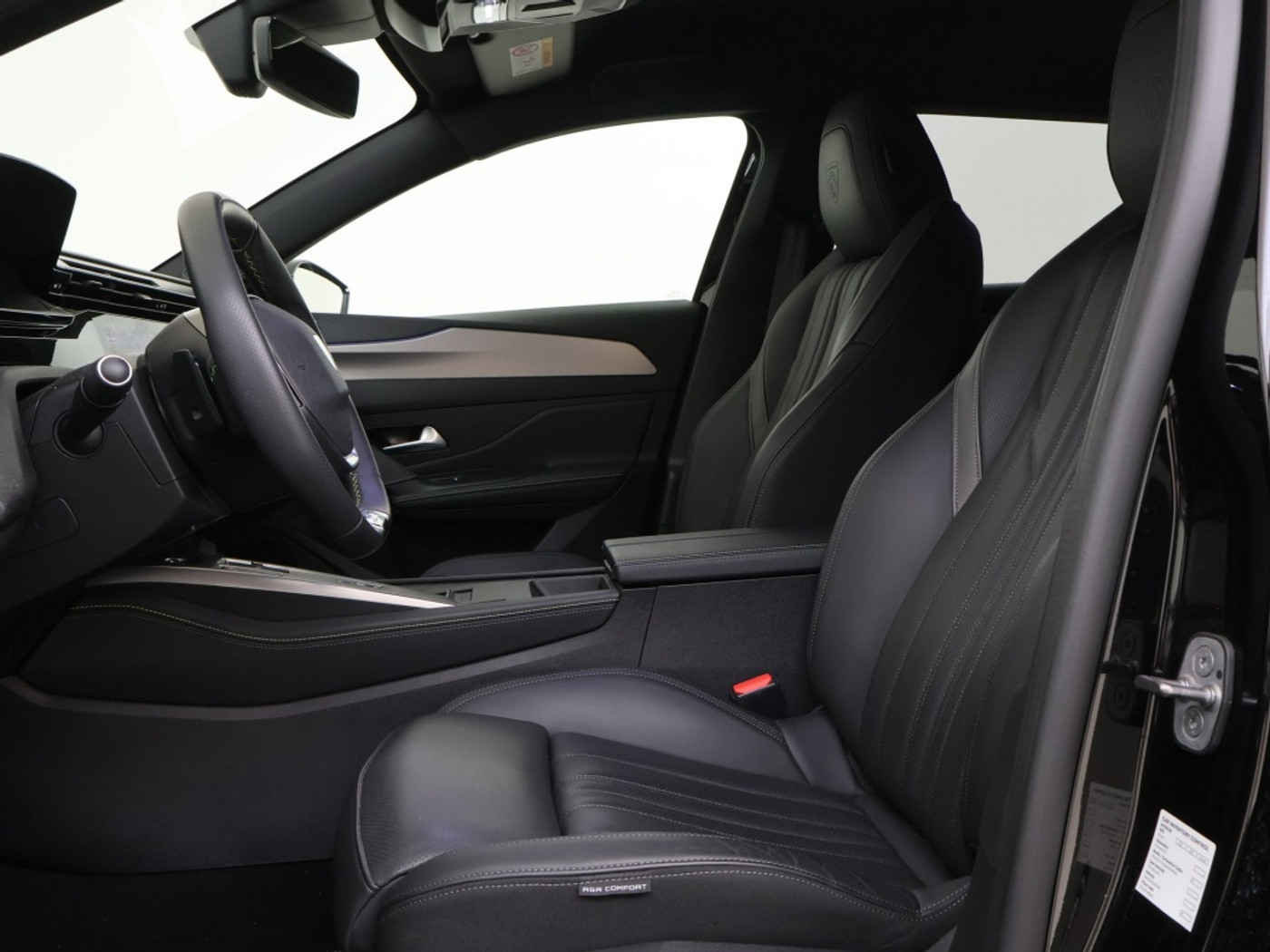 Foto van Peugeot 308 SW