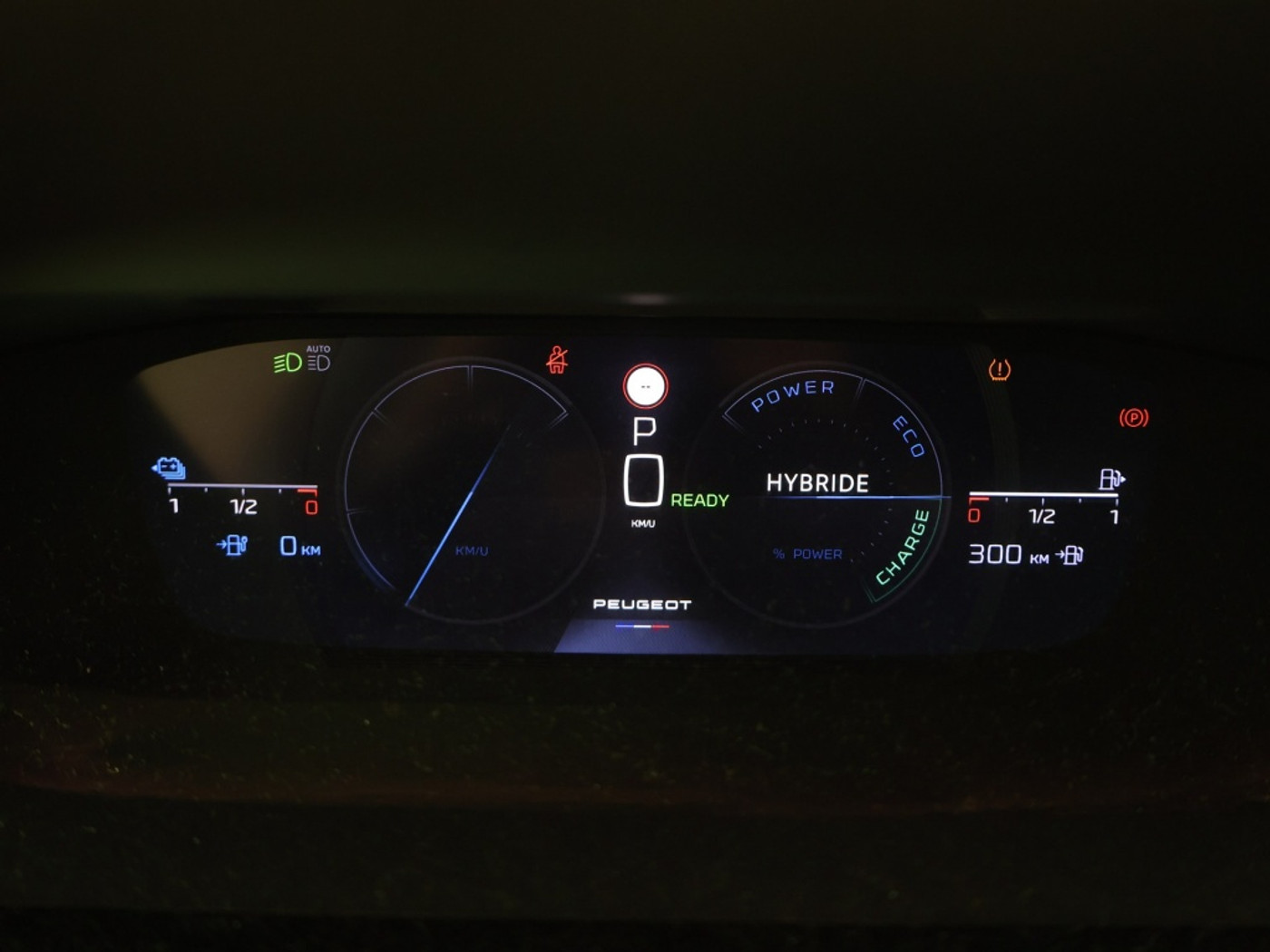 Foto van Peugeot 308 SW
