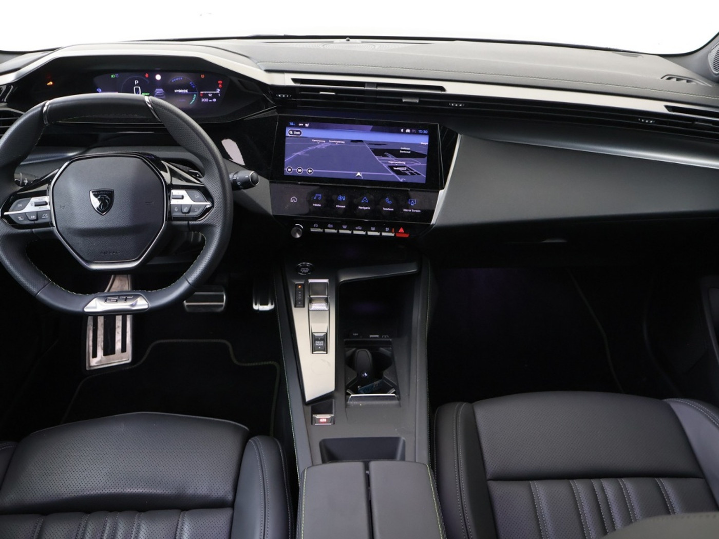 Foto van Peugeot 308 SW