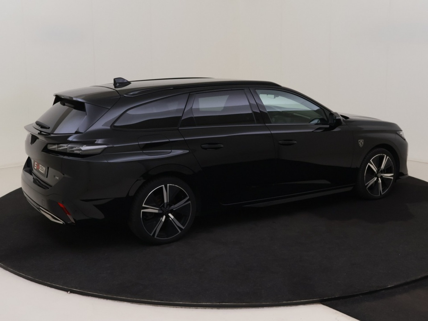 Foto van Peugeot 308 SW
