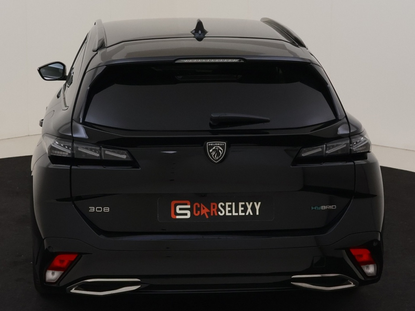 Foto van Peugeot 308 SW