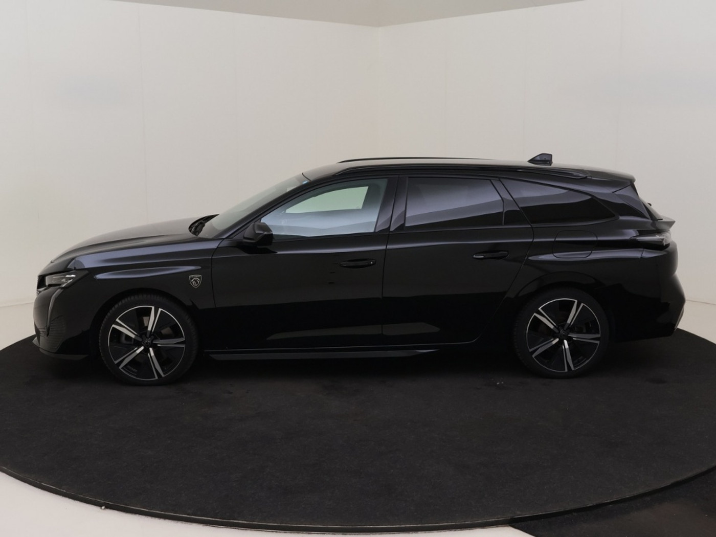 Foto van Peugeot 308 SW
