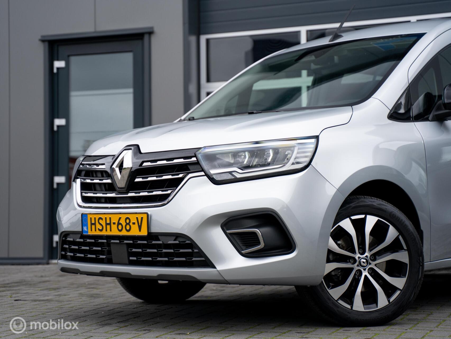 Foto van Renault Kangoo Combi