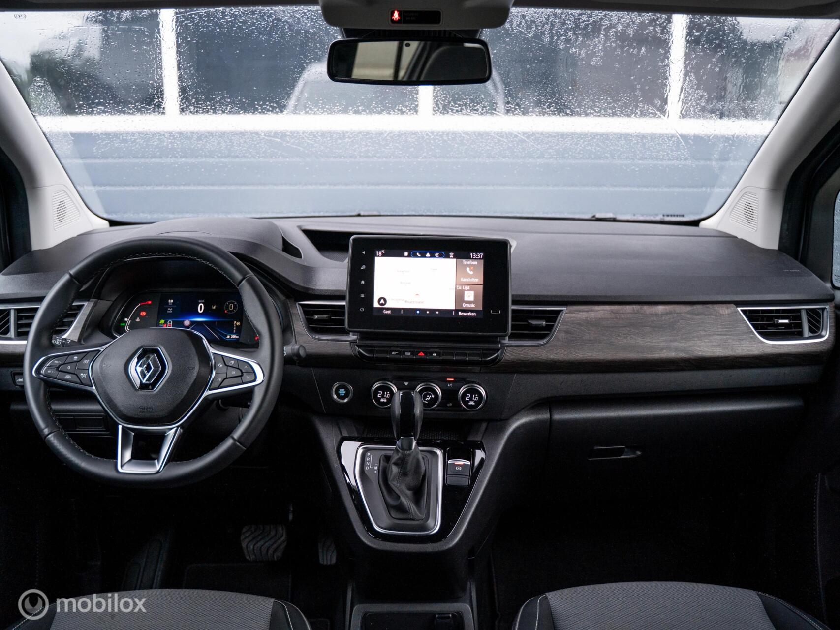 Foto van Renault Kangoo Combi