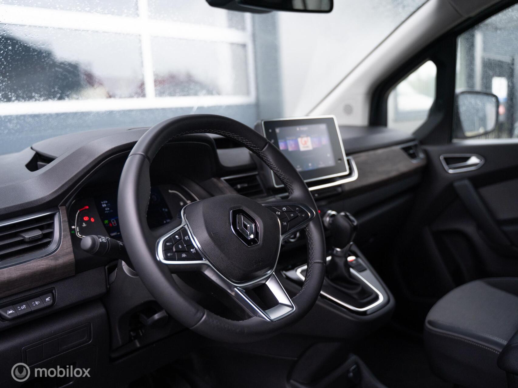 Foto van Renault Kangoo Combi