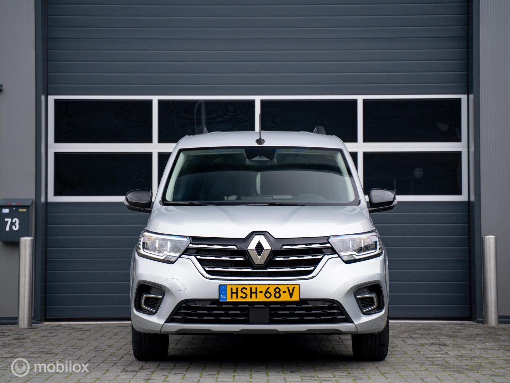 Foto van Renault Kangoo Combi
