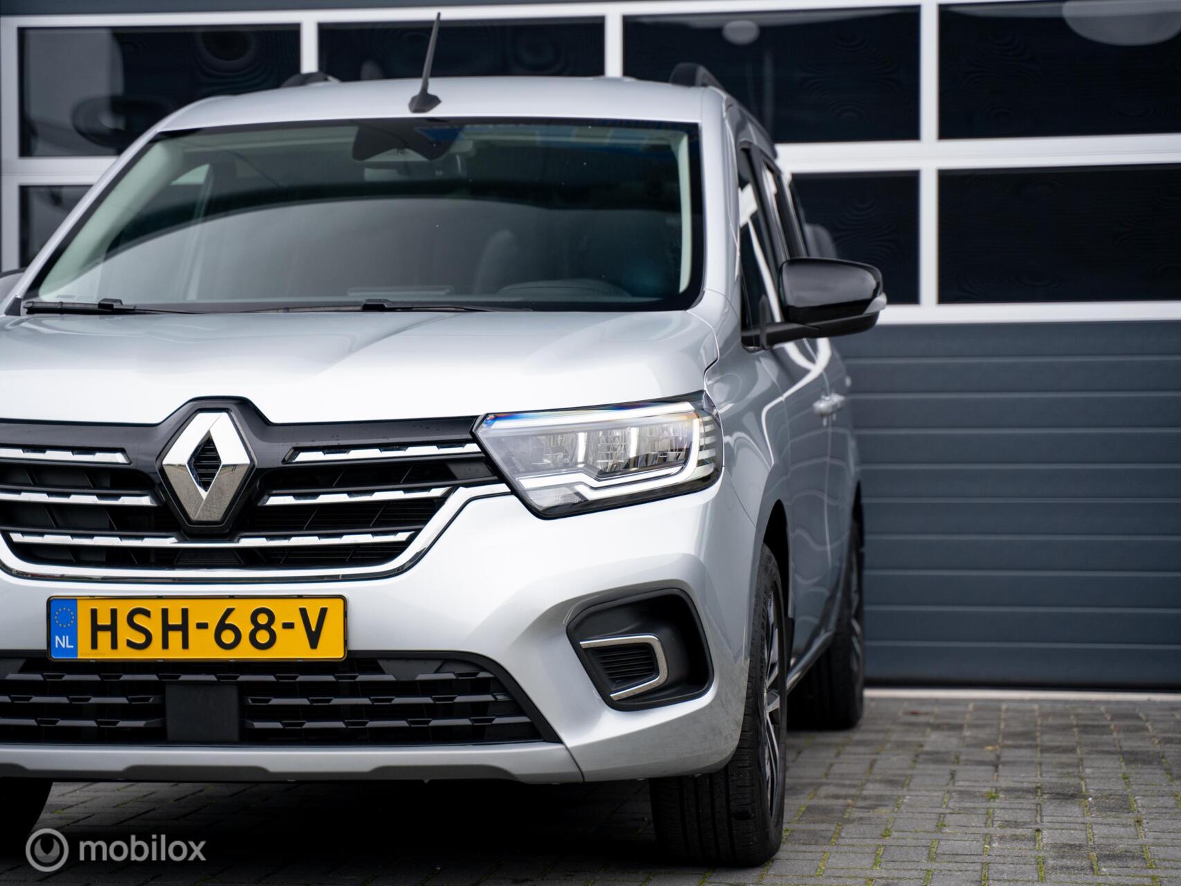 Foto van Renault Kangoo Combi