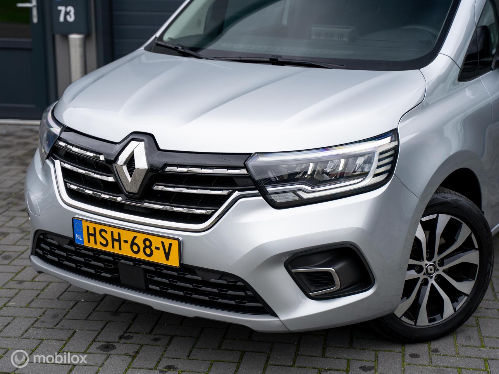 Foto van Renault Kangoo Combi
