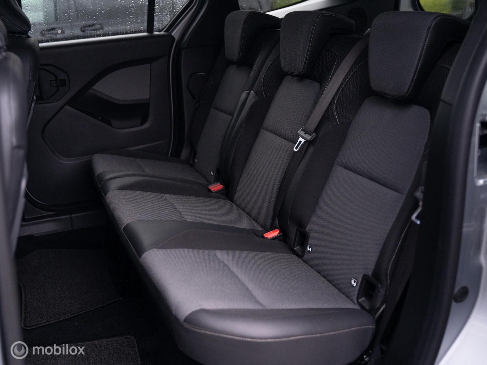 Foto van Renault Kangoo Combi